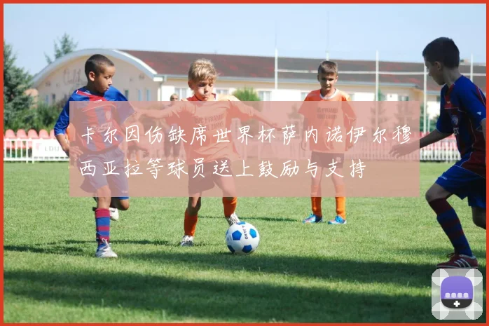 卡尔因伤缺席世界杯萨内诺伊尔穆西亚拉等球员送上鼓励与支持